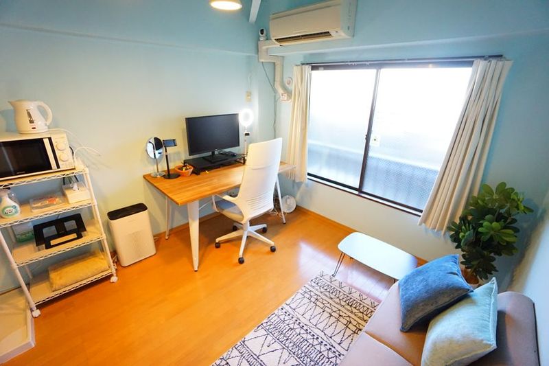 日吉ミニマルオフィス102 - 【日吉ミニマルオフィス】