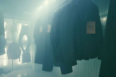 in the house / Shibuya "Gallery" 1Fの室内の写真