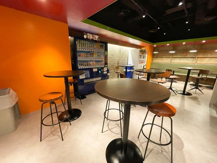 日比谷駅直結！！飲食持ち込み可！キッチン付き憩いのスペース  - キッチン付き憩いのスペース 7月11日オープン！