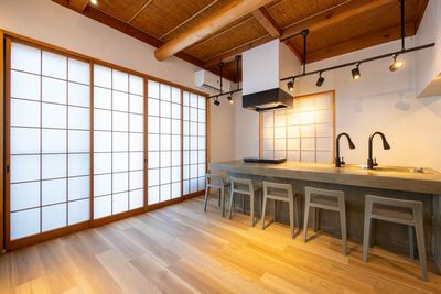 リノスぺkitchen銀座一丁目【銀座】レンタルキッチン リノスぺkitchen銀座一丁目【最大10名】の室内の写真