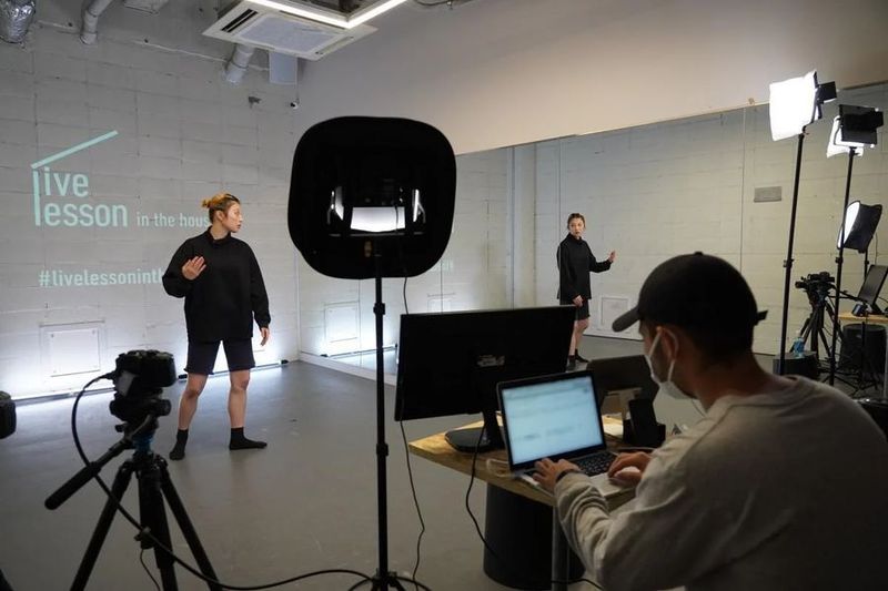 B studio - in the house / Nishiwaseda