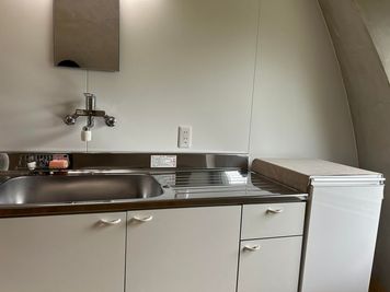 流し台 - 糸島ドームハウスの室内の写真