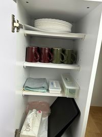 食器セット - 糸島ドームハウスの設備の写真