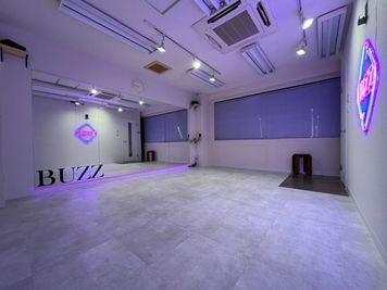 竹ノ塚 レンタルスタジオ STUDIO BUZZ 1stの室内の写真