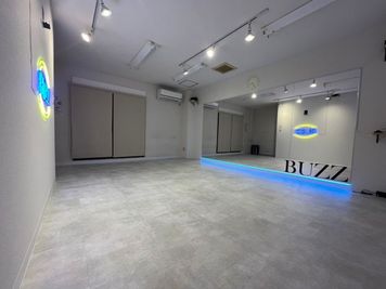 竹ノ塚 レンタルスタジオ STUDIO BUZZ
