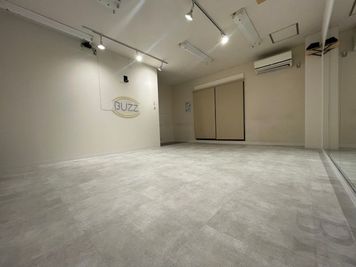 竹ノ塚 レンタルスタジオ STUDIO BUZZ 2stの室内の写真