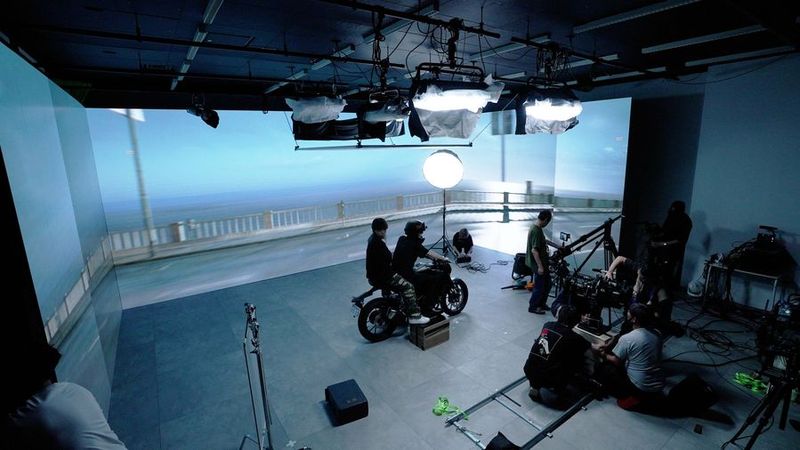 大型LED/駅近/機材充実 - 北参道スタジオ