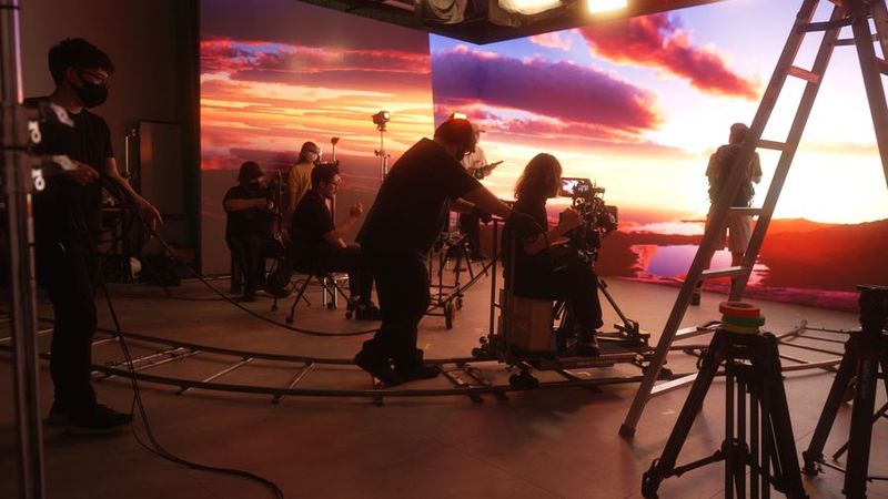 大型LED/駅近/機材充実 - 北参道スタジオ