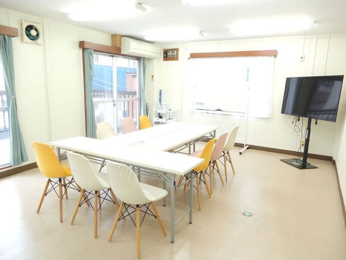 多目的ルーム - ＜フルーツ会議室 宇都宮駅前＞
