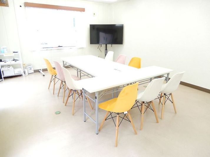 多目的ルーム - ＜フルーツ会議室 宇都宮駅前＞
