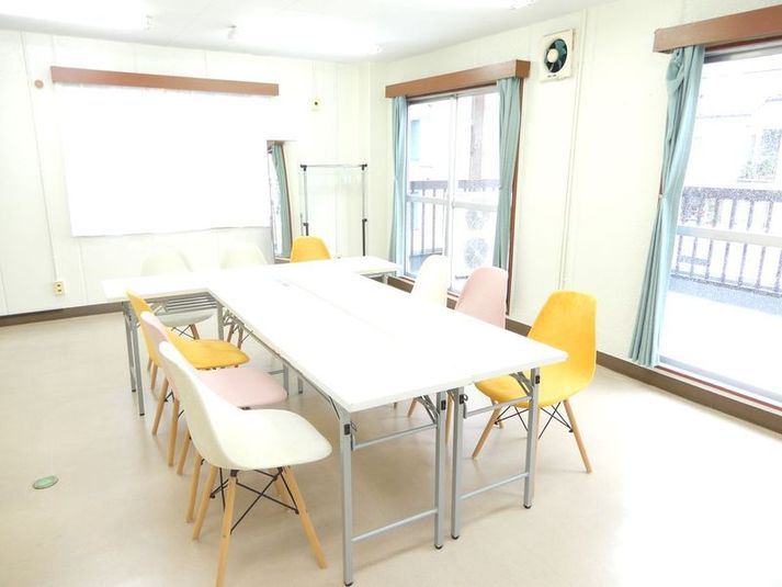 多目的ルーム - ＜フルーツ会議室 宇都宮駅前＞