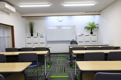 貸し会議室 川崎アカモモ会議室 貸し会議室　川崎アカモモ会議室の室内の写真