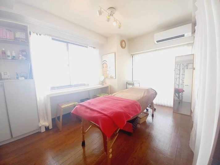 レンタルサロン - minoriba_大和駅前店