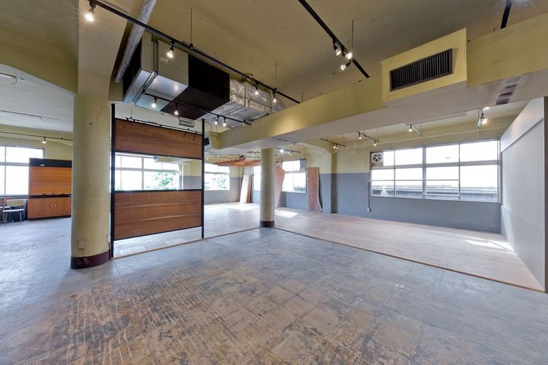 【撮影などの商用利用】約200㎡のレンタルスペース - KLASI COLLEGE