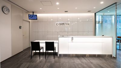 会場受付 - ミュージックアベニューなんば ギター防音部屋 ROOM501番教室の室内の写真