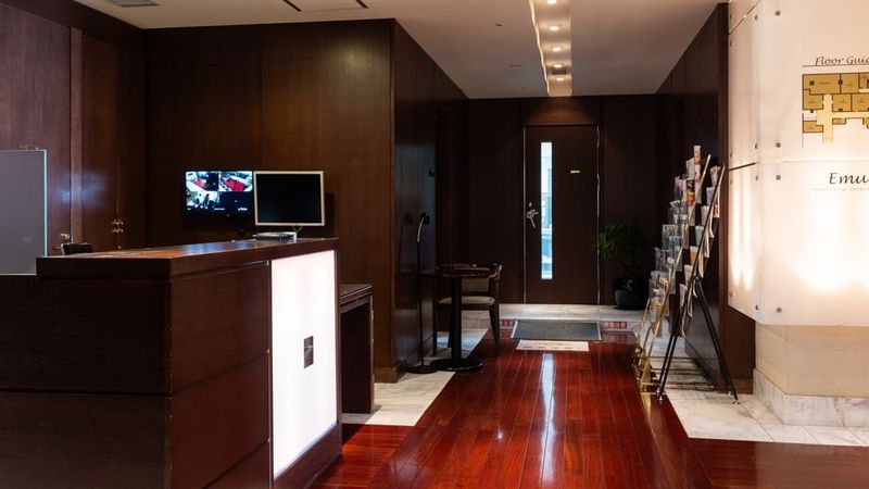 グランドピアノ防音部屋 Emu6教室 - ミュージックサロン天王寺Emu