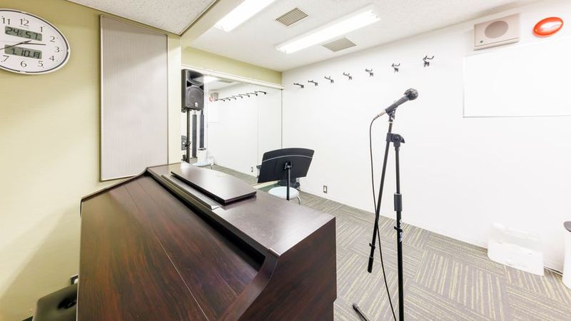 電子ピアノ防音部屋 Room12教室 - ミュージックアベニュー梅田