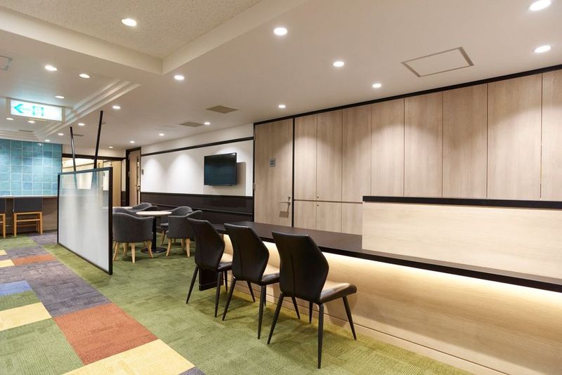 ギター防音部屋 Room18教室 - ミュージックアベニュー梅田