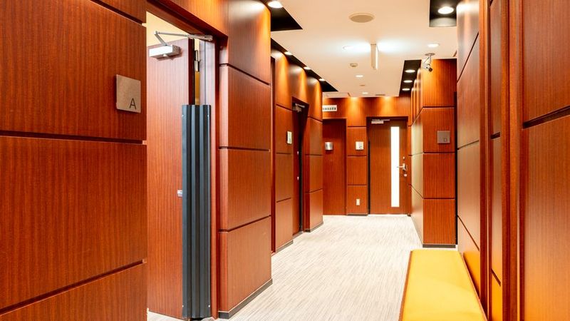 グランドピアノ・アップライトピアノ防音部屋 A教室 - ミュージックアベニュー伏見