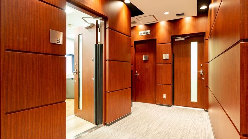 グランドピアノ・エレクトーン防音部屋 B教室 - ミュージックアベニュー伏見