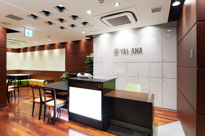 グランドピアノ・エレクトーン防音部屋 B教室 - ミュージックアベニュー伏見