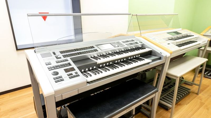 エレクトーン防音部屋 C教室 - ミュージックアベニュー伏見