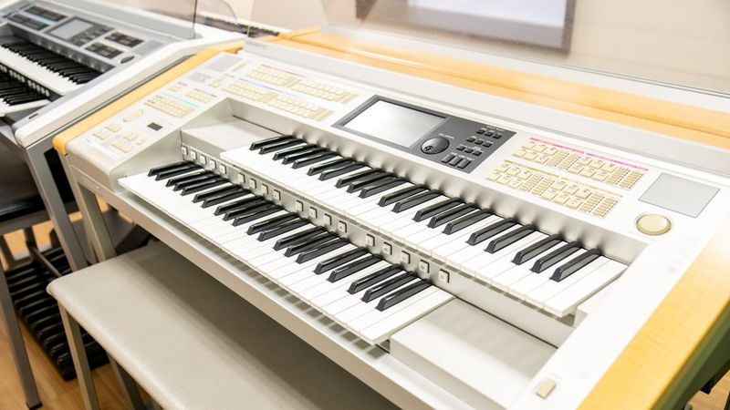 エレクトーン防音部屋 C教室 - ミュージックアベニュー伏見