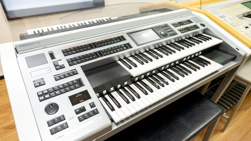 エレクトーン防音部屋 C教室 - ミュージックアベニュー伏見