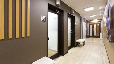 S3　入口 - ヤマハミュージックリテイリング　横浜センター グランドピアノ防音部屋 S3の室内の写真