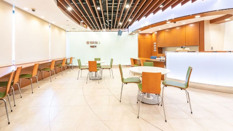 グランドピアノ防音部屋 308番教室 - ミュージックアベニュー栄