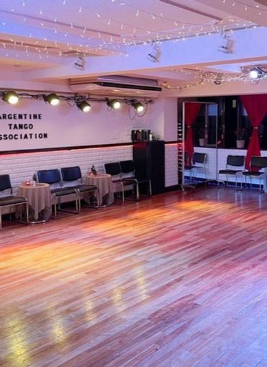 アルゼンチンタンゴ協会 銀座スタジオ - アルゼンチンタンゴ協会 銀座スタジオ