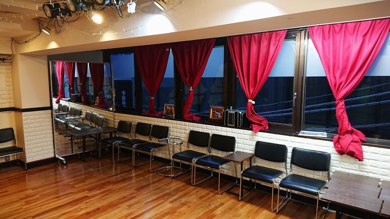 アルゼンチンタンゴ協会 銀座スタジオ - アルゼンチンタンゴ協会 銀座スタジオ