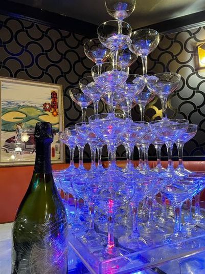 歌舞伎町バーカウンター付きレンタルスペース - スナックのんでる