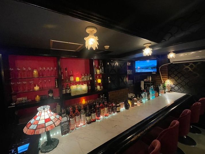 歌舞伎町バーカウンター付きレンタルスペース - スナックのんでる