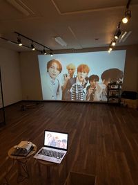 レンタルスタジオswamp 西新宿　ダンスができるレンタルスタジオの室内写真 - レンタルスタジオswamp西新宿 ダンスができるレンタルスタジオの室内の写真