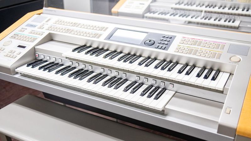 エレクトーン防音部屋 406番教室 - ミュージックアベニュー栄