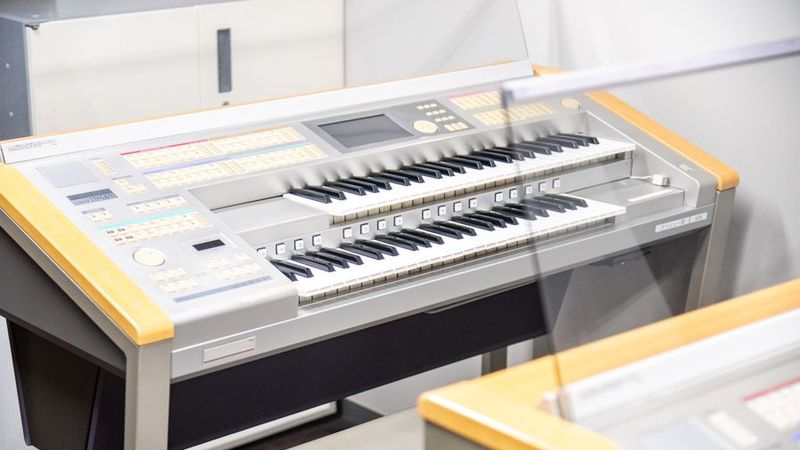 エレクトーン防音部屋 406番教室 - ミュージックアベニュー栄