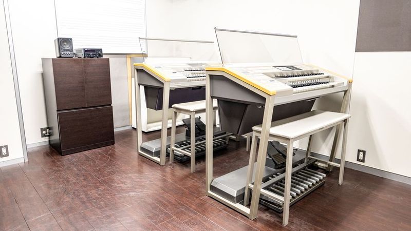 エレクトーン防音部屋 406番教室 - ミュージックアベニュー栄