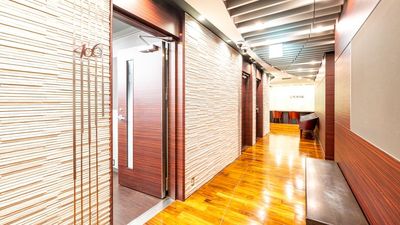 408教室前の廊下 - ミュージックアベニュー栄 エレクトーン防音部屋 406番教室の室内の写真