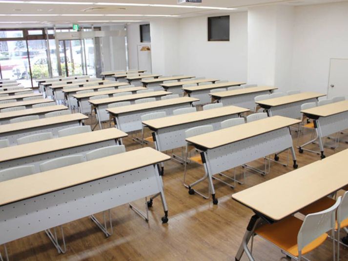 【リロの会議室】1階会議室 - 【リロの会議室】Forum S+ 西新橋