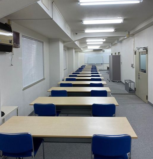 【リロの会議室】3階会議室 - 【リロの会議室】ForumS　佐野ビル