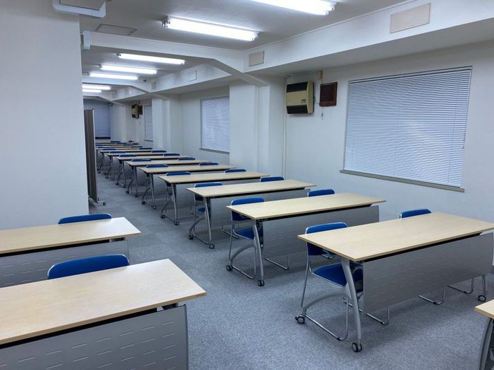 【リロの会議室】3階会議室 - 【リロの会議室】ForumS　佐野ビル