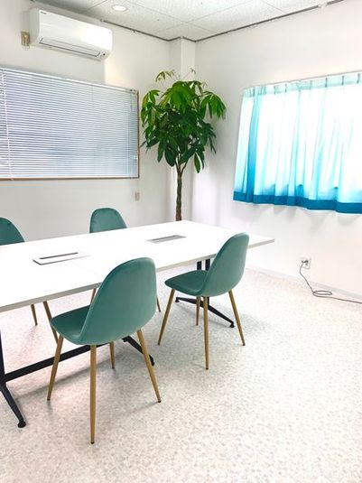 お教室・サロンレンタルスペース - レンタルスペース「studioシンリ」