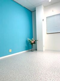 グリーンを基調としたかわいいお教室。 - レンタルスペース「studioシンリ」 お教室・サロンレンタルスペースの室内の写真