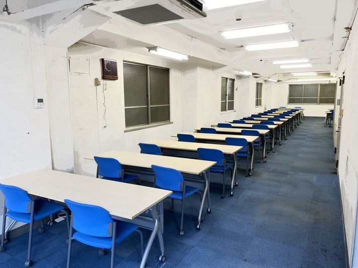 【リロの会議室】4階会議室 - 【リロの会議室】ForumS　佐野ビル
