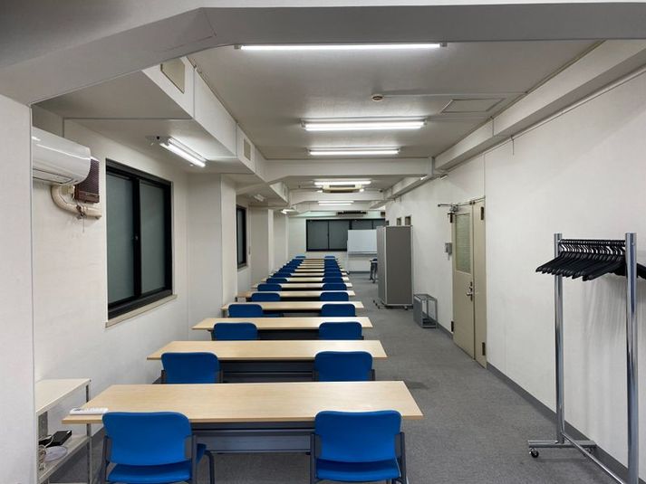 【リロの会議室】5階会議室 - 【リロの会議室】ForumS　佐野ビル