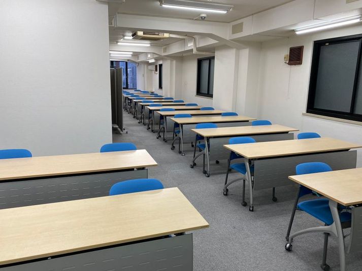 【リロの会議室】5階会議室 - 【リロの会議室】ForumS　佐野ビル