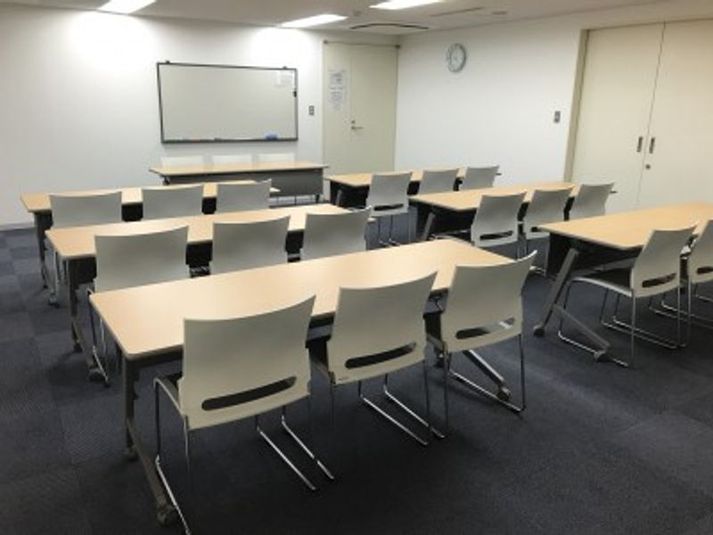 【リロの会議室】地下1階　会議室A - 【リロの会議室】Forum S　5東洋海事ビル