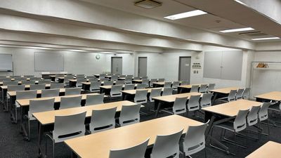 【リロの会議室】Forum S　5東洋海事ビル 【リロの会議室】1階　会議室Dの室内の写真