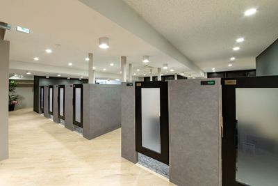 VORT SPACE (ボルトスペース)大宮 【学割　電話・web会議不可】ブース席(18:00~23:00)の室内の写真